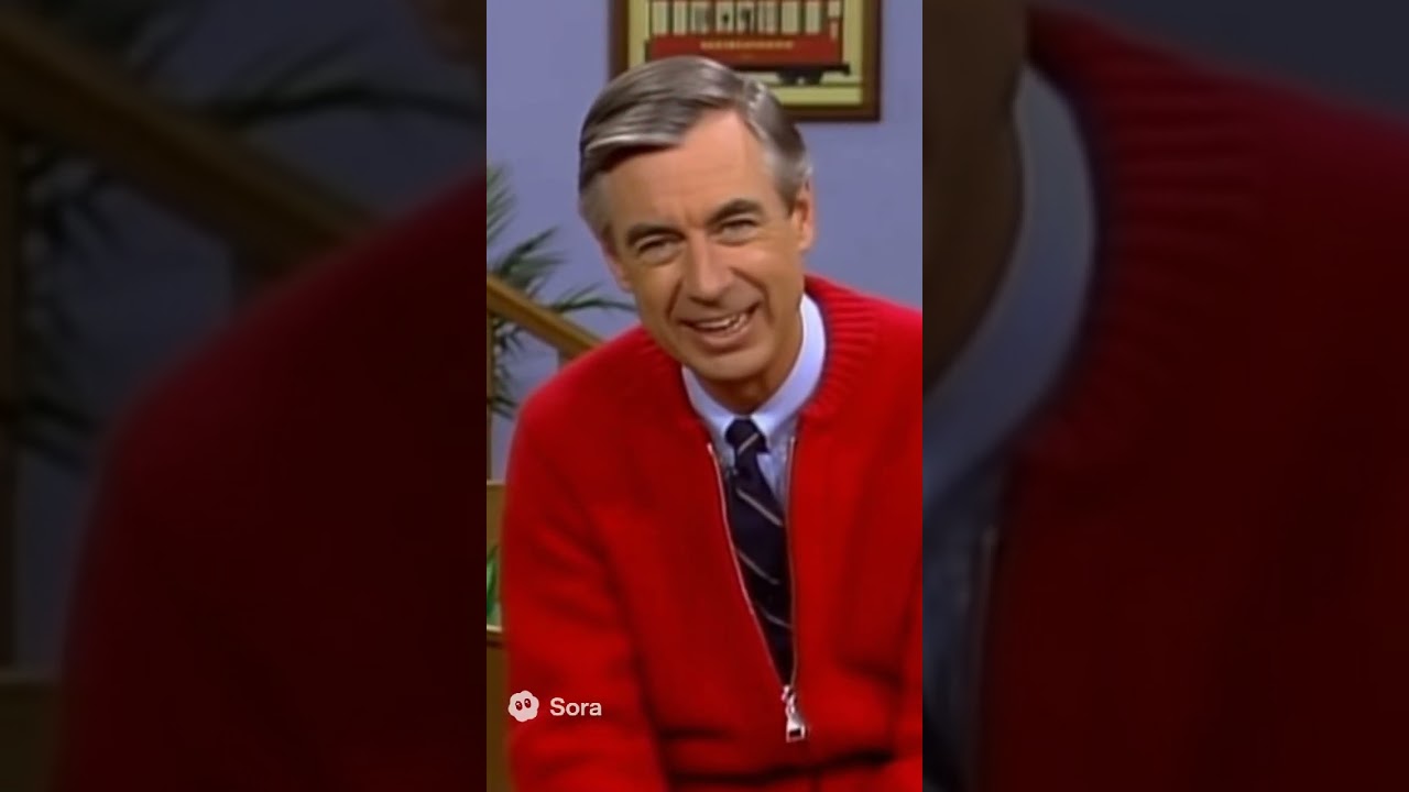 Mr. Roger’s gently roasts INFJs. Analyzing text messages 