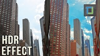 How to edit HDR landscape in photoshop cs6 | photo effects [Episode 19] screenshot 3