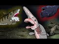 Goblin Shark&#39;s Day Out - Starring Bloop, Helicoprion, and SCP-3000?! #animation