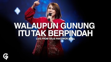 Walaupun Gunung Itu Tak Berpindah (Yeshua Abraham) | Cover by GSJS Worship | Glady Febe