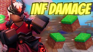 Terra is POWERFUL! Bedwars TERRA Kit Gameplay (Roblox Bedwars)