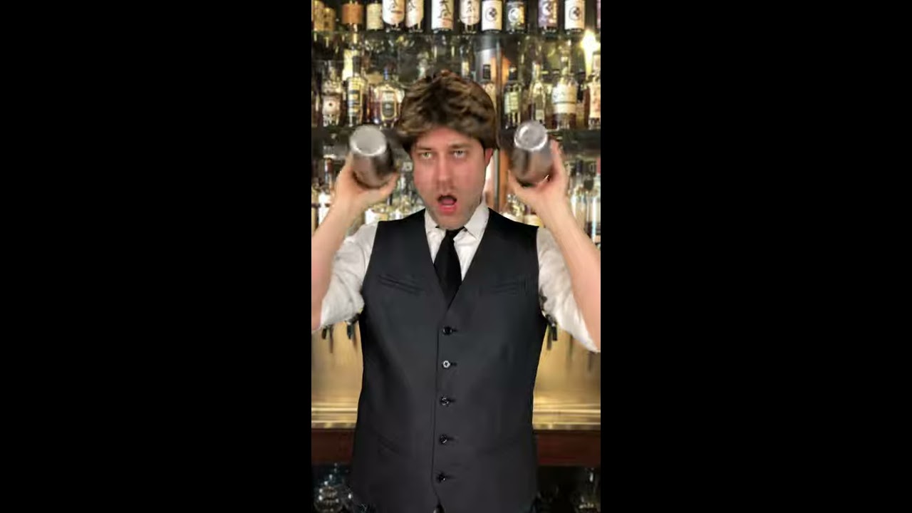 Dirty Martini