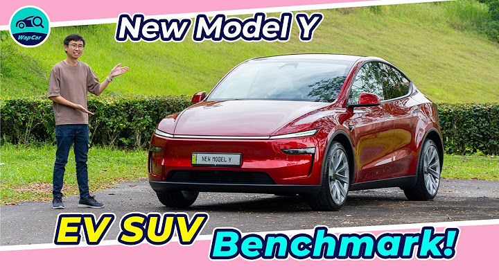 2025 Tesla Model Y Facelift Long Range AWD Review, Test Drive this Before Buying Chinese EV | WapCar