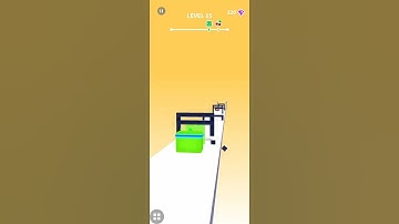 Jelly Shift - Level  15 #gameplay #jellyshift #shorts  #youtubeshorts