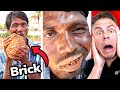 Orthodontist Reacts To Man Addicted To Eating Rocks, Mud, and Bricks!