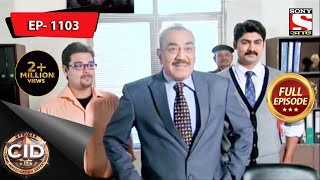 CID (Bengali) - Ep 1103 - 8th August, 2021