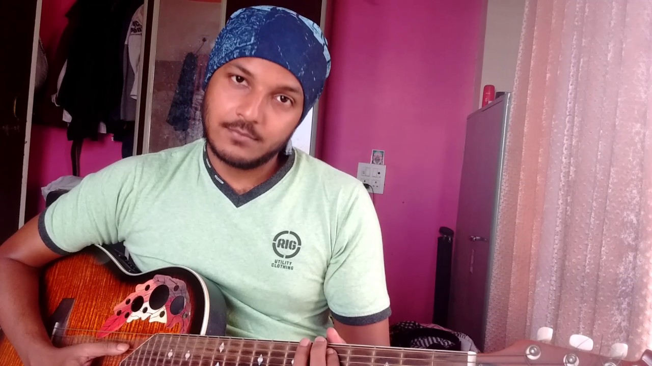Cheap thrills guitar tutorial for beginners YouTube