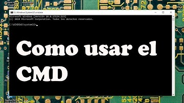 ✅🥉 ABRIR CARPETA O EJECUTAR UN ARCHIVO DESDE CMD/SÍMBOLO DE SISTEMA DE WINDOWS