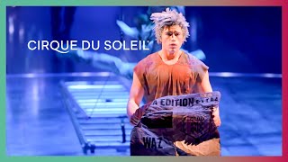 VOLTA - Inside Me | Cirque Du Soleil Official Music Video VOLTA - Inside Me | Cirque Du Soleil Official Music Video