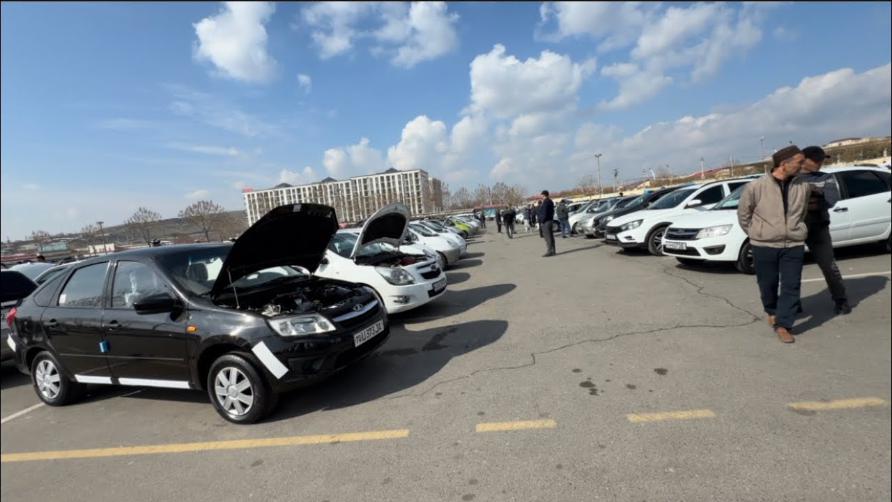 LADA VESTA SW CROSS LADA XRAY GRANTA NARXLARI 27 fevral 2026 yil ANDIJON MOSHINA AVTO BOZOR ЛАДА 