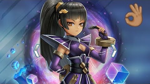 King of Fighters: All Stars | Soul Quest - Lady Zero (Clone) Gameplay [Fighting Loli]