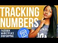 How to Upload Facebook Marketplace Dropshipping Tracking Numbers & TBA 7LSP OnTrac Numbers SOLVED!