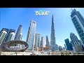 Dubai, United Arab Emirates🇦🇪 - by Metro [4K]