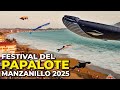 Así se vivió el Festival Costero del PAPALOTE 2025 en MANZANILLO | Colima Sabe