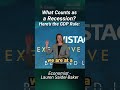 ITR Economics at Vistage Executive Summit Los Angeles 2025