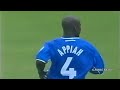 Stephen appiah vs ac milan home  10052003