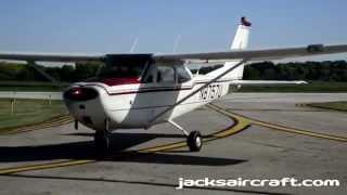 1965 Cessna 172F Skyhawk -- N8757U