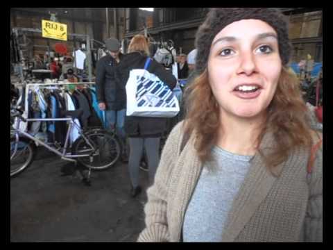 Video: Flea Markets In The Netherlands