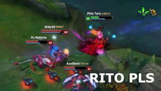 S/ RITO'S SPAGHETTI CODE