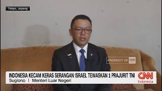Indonesia Kecam Keras Serangan Israel Yang Tewaskan 1 Prajurit Tni