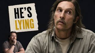 Rust Cohle: The Pessimist's Confession