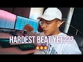 IS THIS MY HARDEST BEAT YET??? (Chuki Beats Making A Beat)