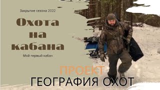 Куда поехать на охоту в Московской области? Охота на кабана