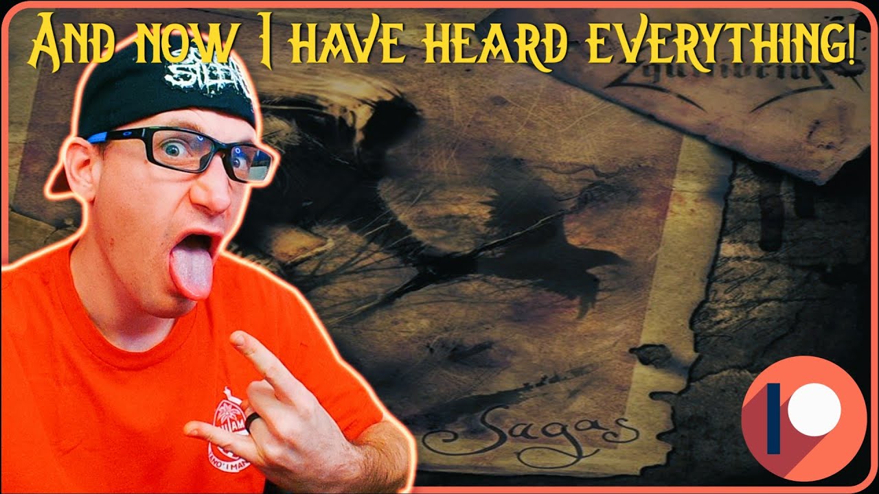 Equilibrium | Blut Im Auge "Blood in the Eye" (REACTION) "Pagan Folk Melodeath?!?!!? Awesome!!!!"