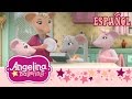 Angelina Ballerina - Angelina y el Fantasma del Teatro y Angelina y la Mesa del Almuerzo