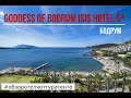 GODDESS OF BODRUM ISIS HOTEL 5* - обзор отеля от турагента