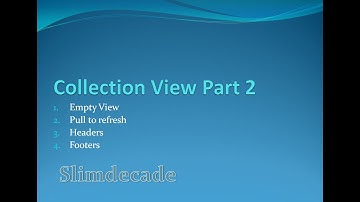 🚀 CollectionView in .NET MAUI - Part 2: Empty View, Pull to Refresh, Headers & Footers 🚀