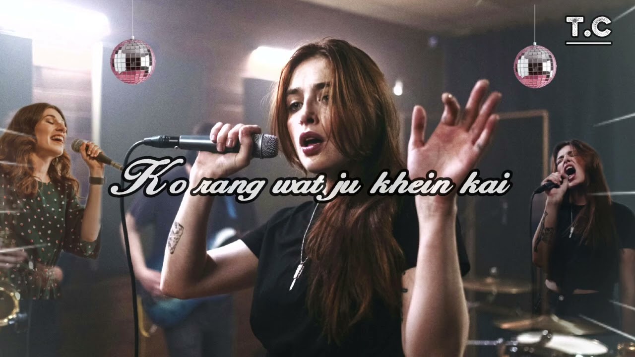 Jadu Jong nga...khasi cover song 