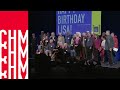 CHM Live | Happy 40th Birthday Lisa!