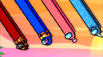 Snake.io - NEW EVENT Among Us: Fungle ALL SKINS UNLOCKED