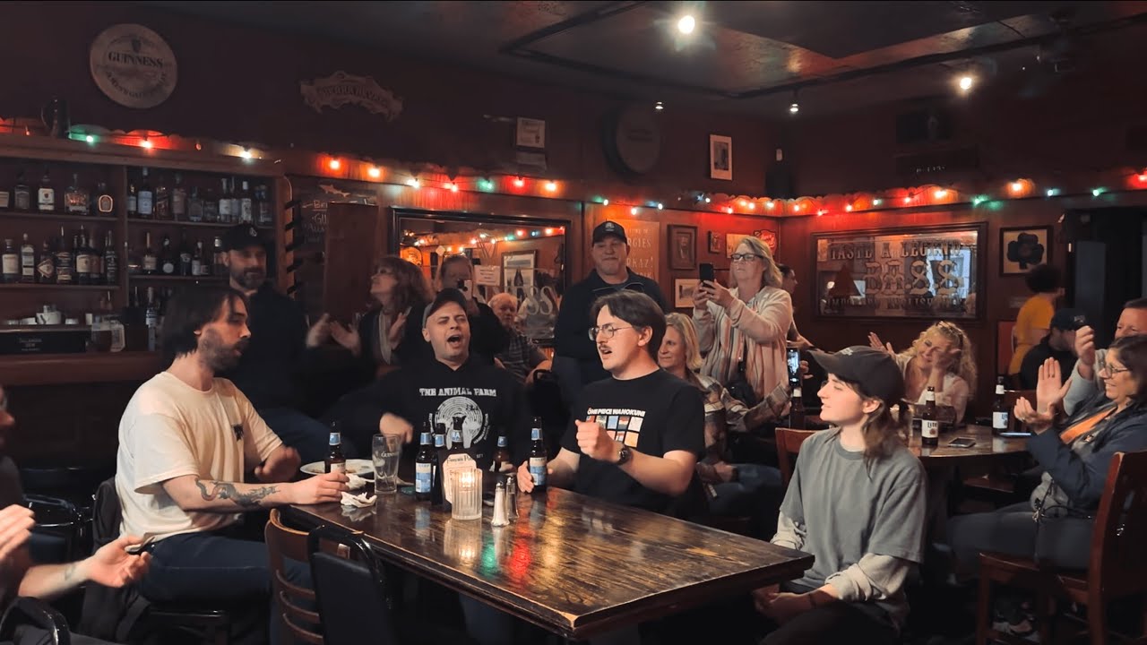 Fergie’s Pub - South Australia