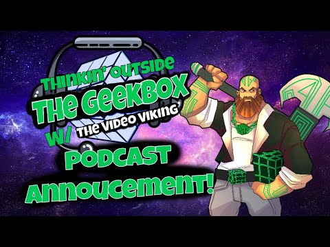 New Podcast here
