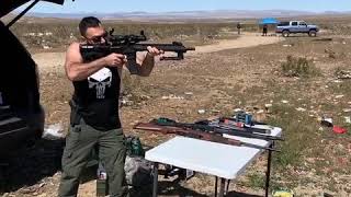 California Blm Land, Total mess
