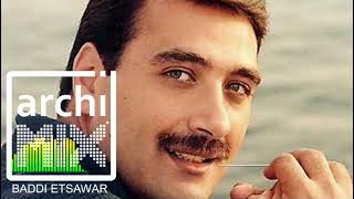 BADDI ETSAWAR by Rabih Khawli (REMIX BY ARCHIMIX) ربيع الخولي- بدي أتصور أنا وياكي