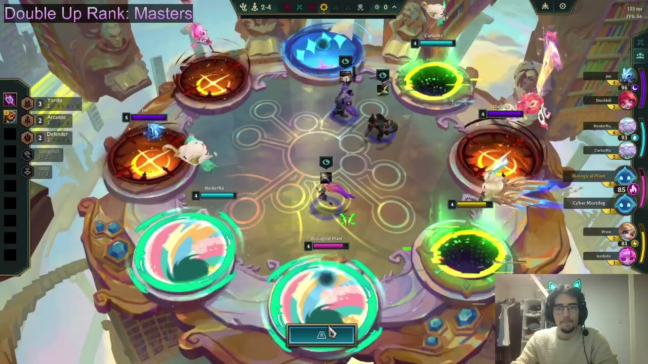 Chill Masters Double Up. w/CyberMD