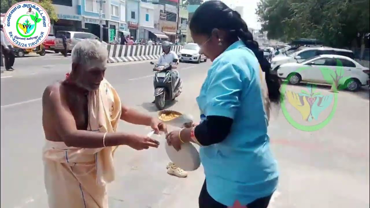மக்கள் பசி தீர்ப்போம் 