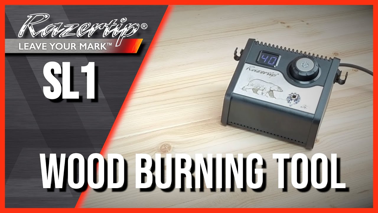 Razertip SL1 Woodburner