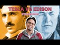 Tesla vs Edison #TeamEdison