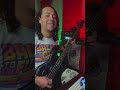 MY BASS TONE! #rock #bass 🔥