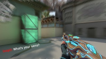 Raw Accel + True Stretched = AIMBOT