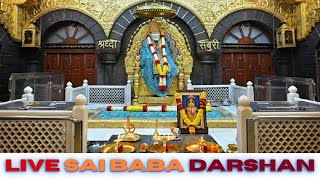 Live | Sai Baba Darshan | Shirdi | -Mar -2024 screenshot 5