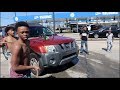 THEBADKID'S INVADED SKYZONE & MESSED OVER THE CAR'S!!