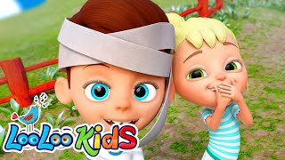 Nursery Rhymes - Jack and Jill 🥰 TOP Kids Melodies - BEST Baby Learning Videos by LooLoo Kids