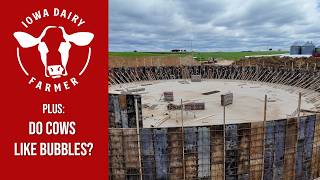 These Walls Will Hold 1.5 Million Gallons of Manure