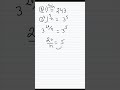 zero to hero in maths #viral #maths #ytshorts #mathstricks #ssc #ssccgl #sscgd #sscchsl