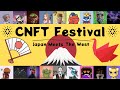 CNFT Festival | Japan Meets The West - Cardano NFT
